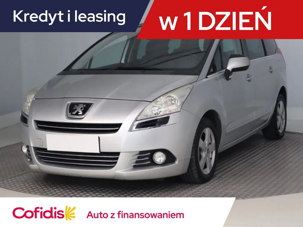 Zdjęcie: 2009 Peugeot 5008