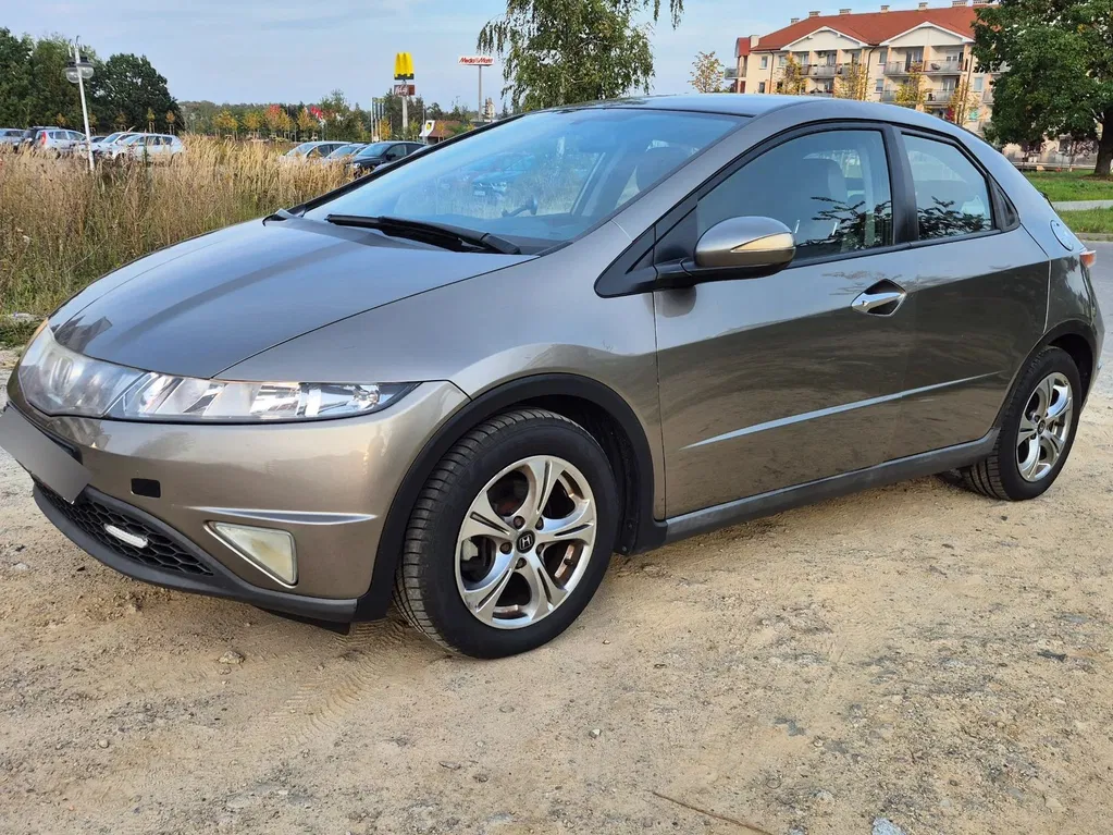 Zdjęcie: 2008 Honda Civic