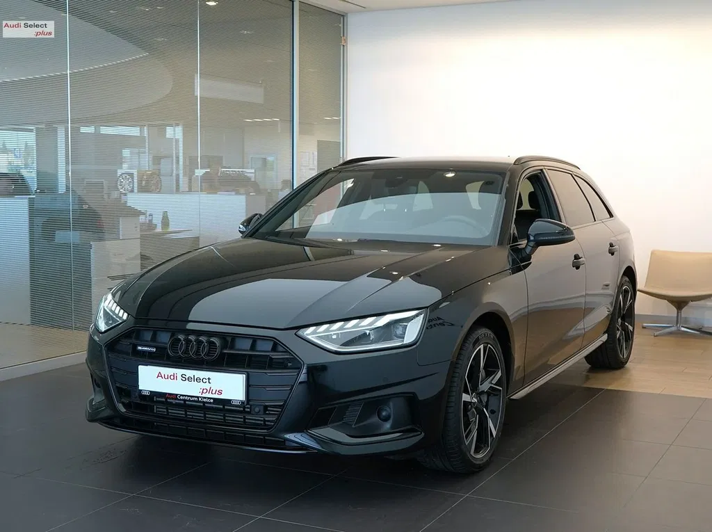 Zdjęcie: 2021 Audi A4 Avant