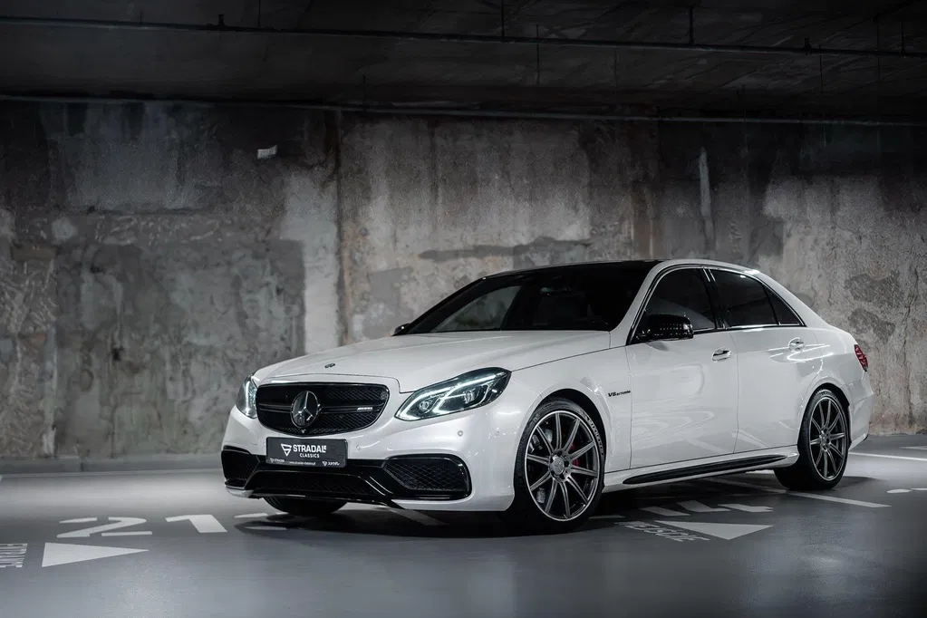 Zdjęcie: 2015 Mercedes-Benz E Klasa