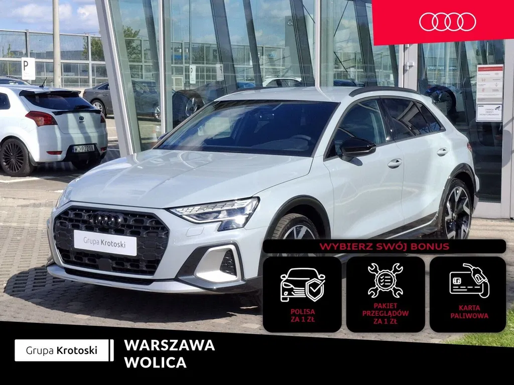 Zdjęcie: 2026 Audi A3 Allstreet