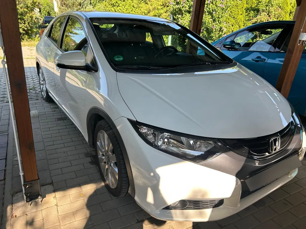 Zdjęcie: 2012 Honda Civic