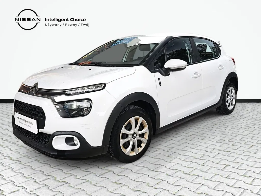 Zdjęcie: 2023 Citroen C3