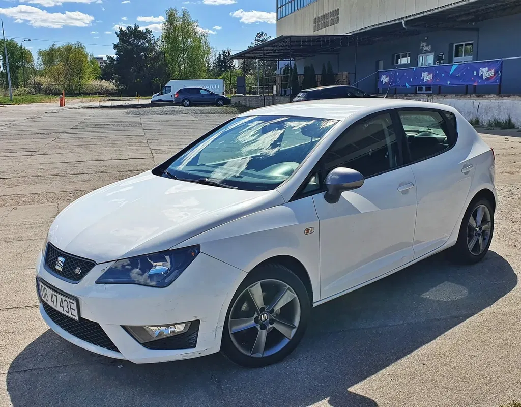 Zdjęcie: 2015 Seat Ibiza