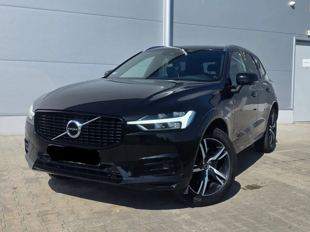 Zdjęcie: 2018 Volvo XC 60