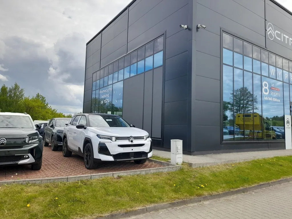 Zdjęcie: 2026 Citroen C5 Aircross