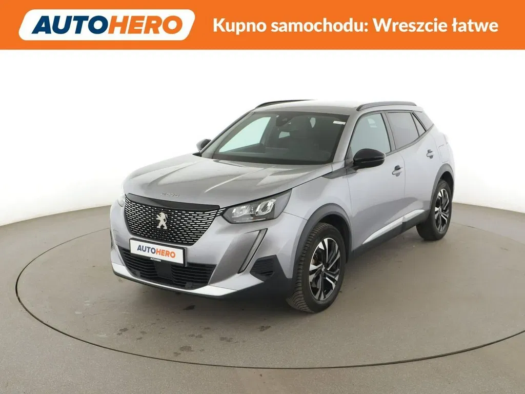 Zdjęcie: 2022 Peugeot 2008