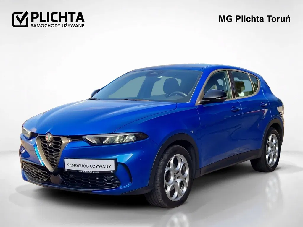 Zdjęcie: 2022 Alfa Romeo Tonale