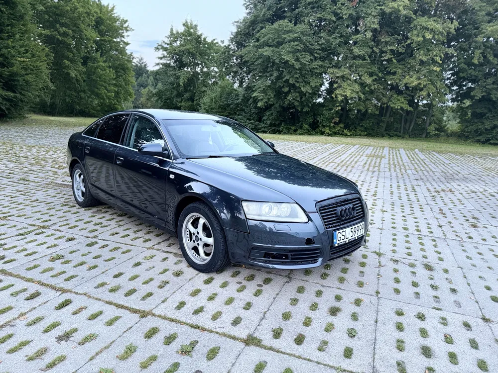 Zdjęcie: 2006 Audi A6 Limousine