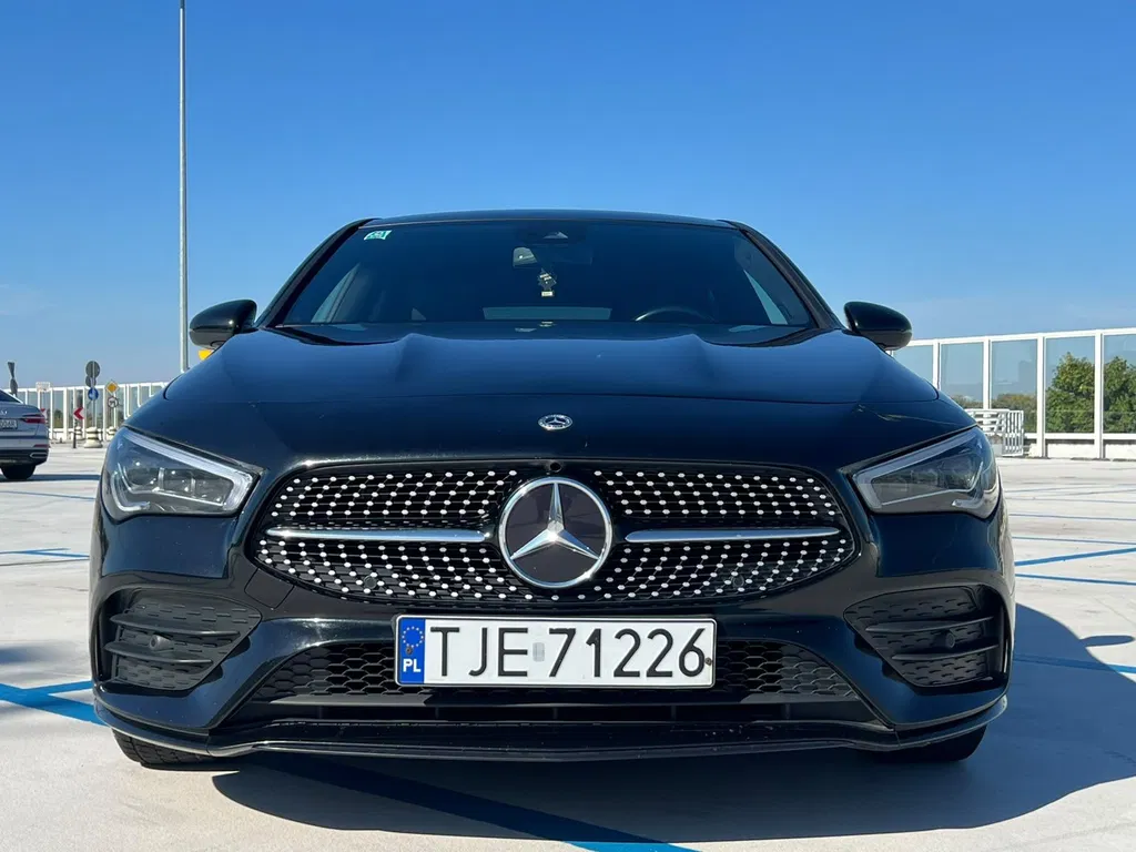Zdjęcie: 2022 Mercedes-Benz CLA