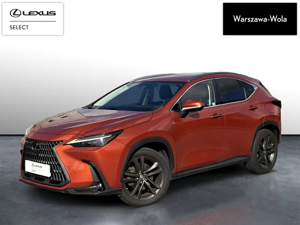 Zdjęcie: 2021 Lexus NX
