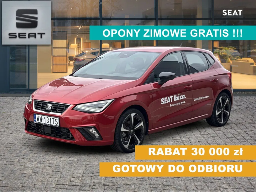 Zdjęcie: 2024 Seat Ibiza