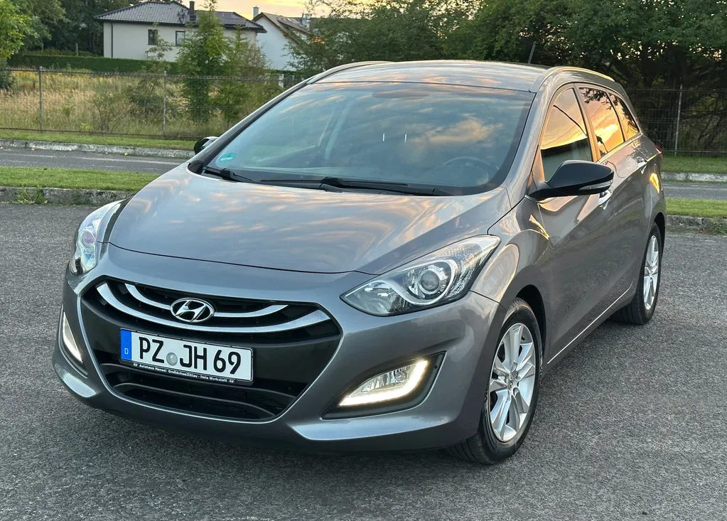 Zdjęcie: 2014 Hyundai i30