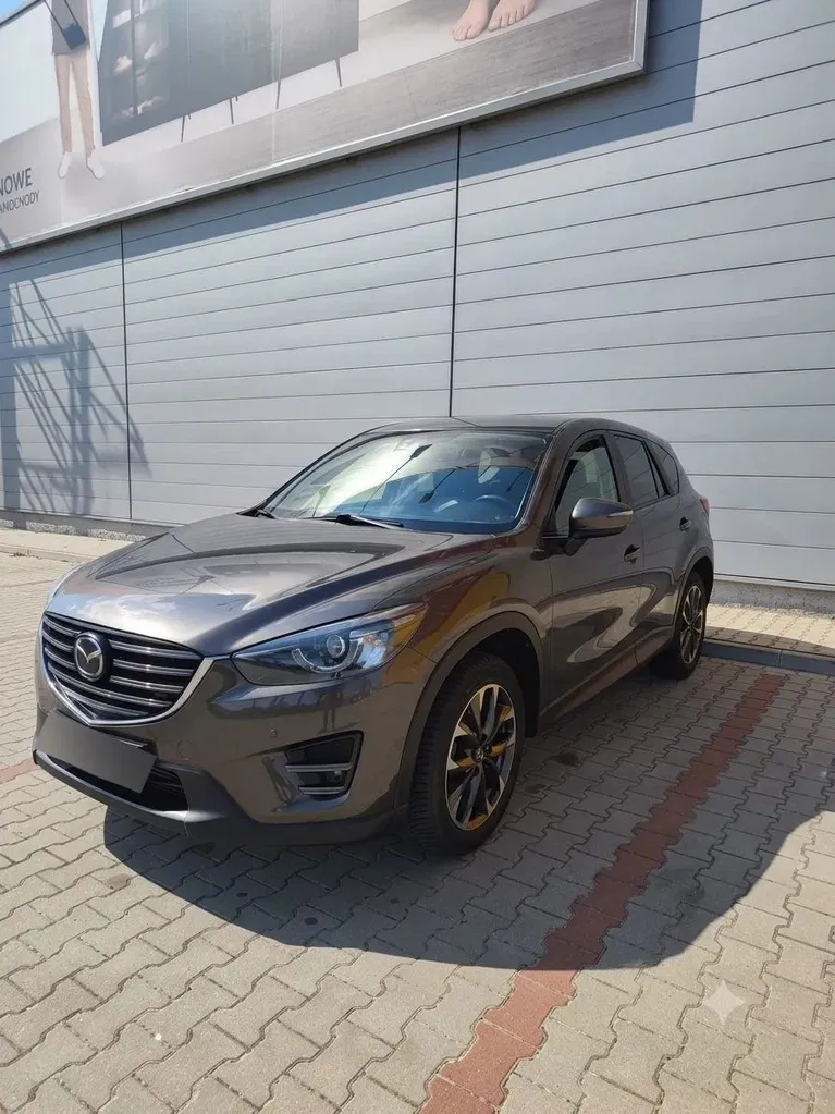 Zdjęcie: 2015 Mazda CX-5