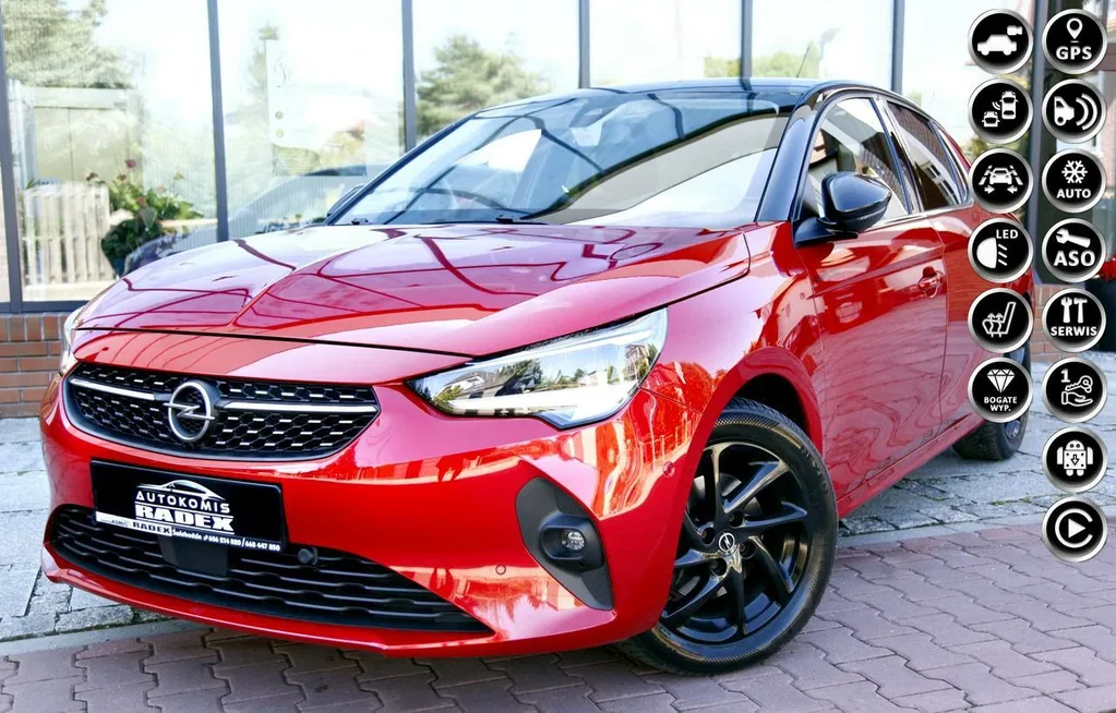 Zdjęcie: 2019 Opel Corsa