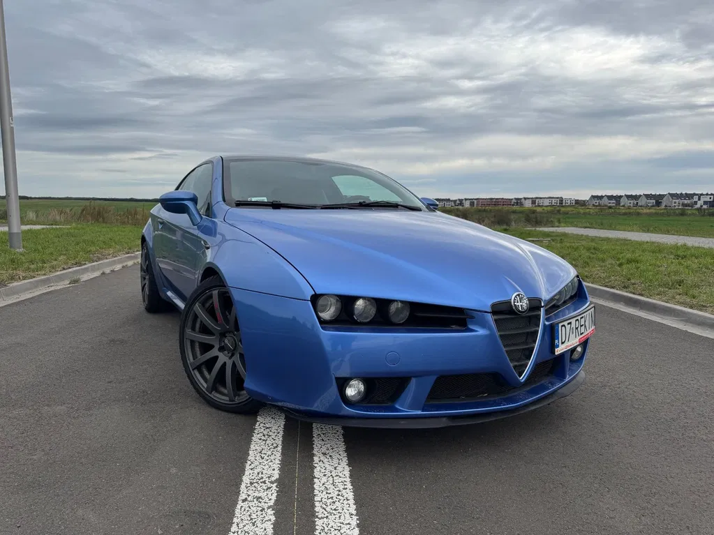 Zdjęcie: 2007 Alfa Romeo Brera