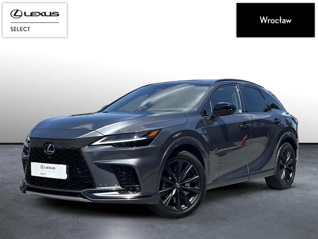 Zdjęcie: 2023 Lexus RX