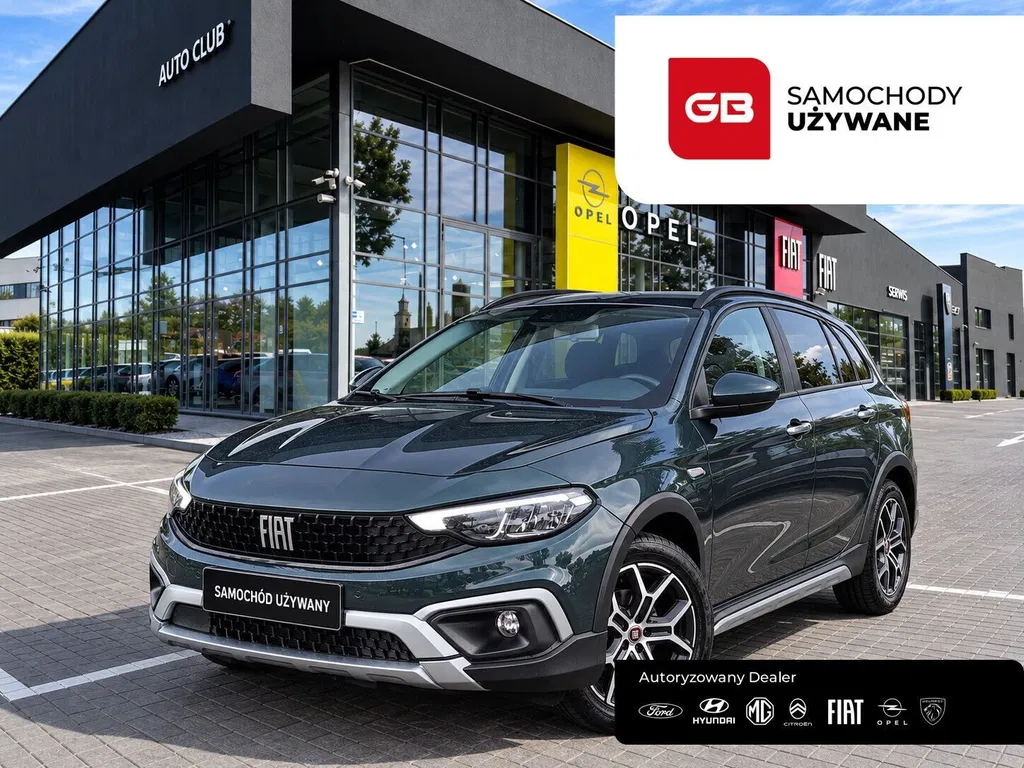 Zdjęcie: 2023 Fiat Tipo