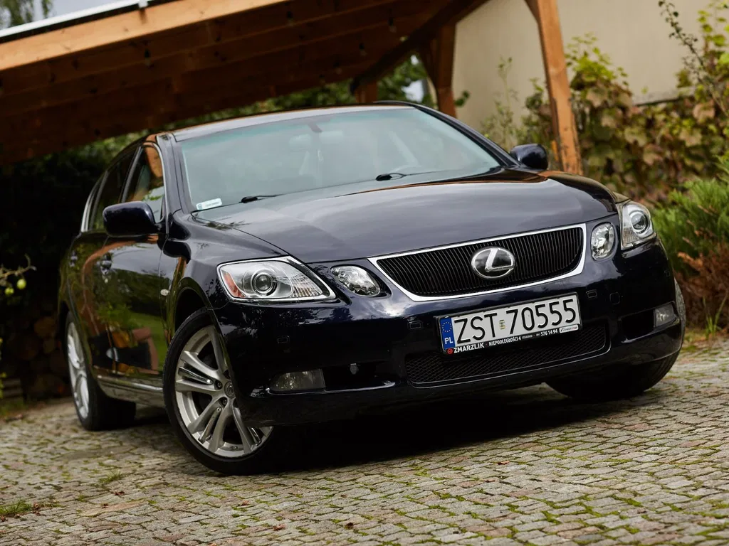Zdjęcie: 2007 Lexus GS