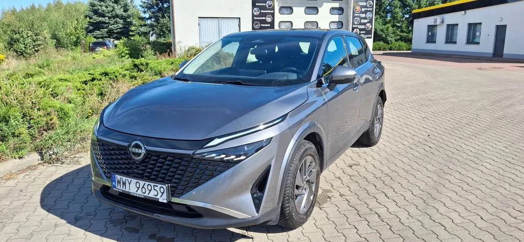 Zdjęcie: 2024 Nissan Qashqai