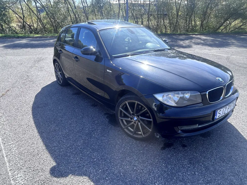 Zdjęcie: 2009 BMW Seria 1