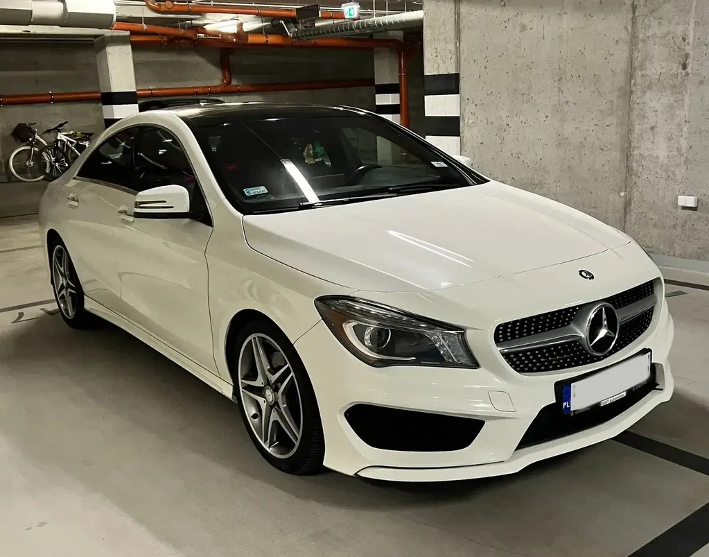 Zdjęcie: 2015 Mercedes-Benz CLA