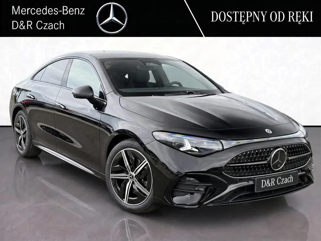 Zdjęcie: 2026 Mercedes-Benz CLA