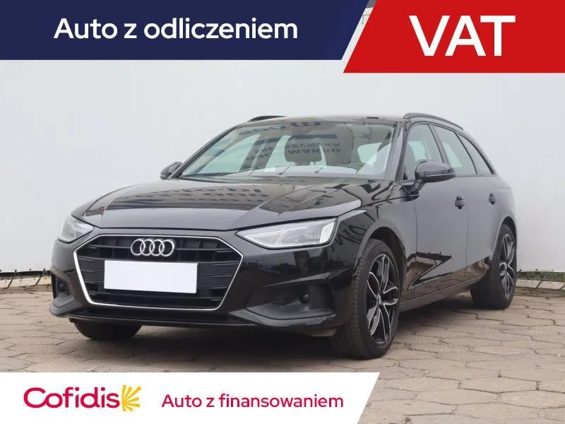 Zdjęcie: 2022 Audi A4 Avant
