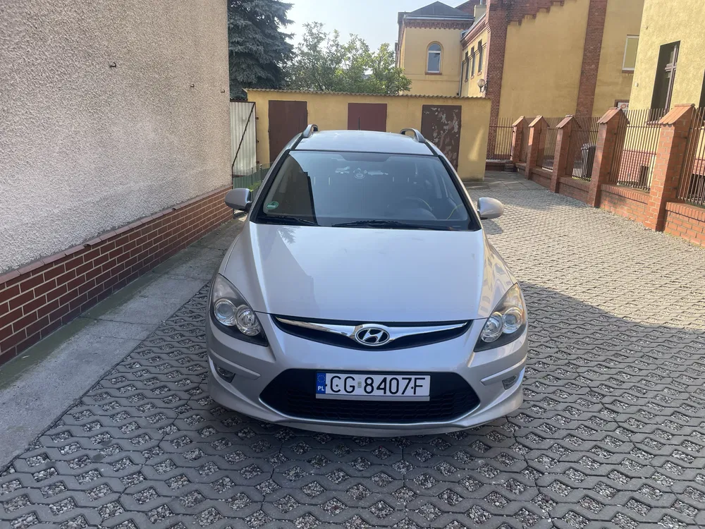 Zdjęcie: 2010 Hyundai i30