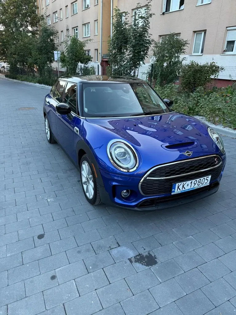 Zdjęcie: 2020 Mini Clubman