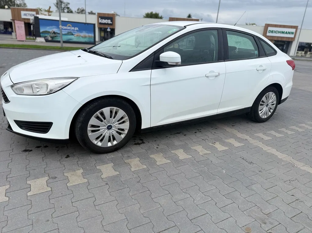 Zdjęcie: 2016 Ford Focus
