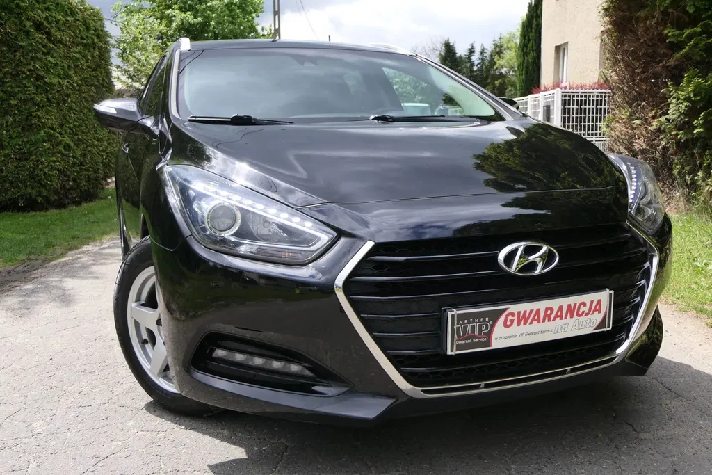 Zdjęcie: 2016 Hyundai i40