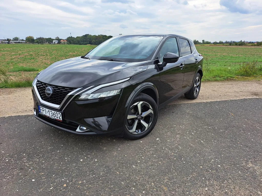Zdjęcie: 2023 Nissan Qashqai