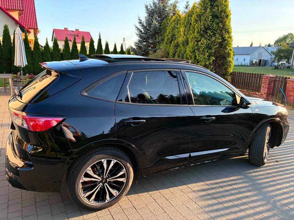 Zdjęcie: 2022 Ford Kuga