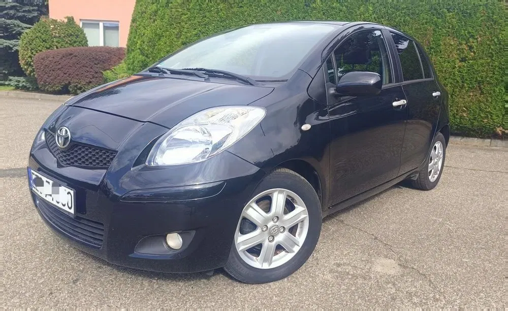 Zdjęcie: 2011 Toyota Yaris