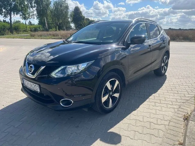 Zdjęcie: 2017 Nissan Qashqai