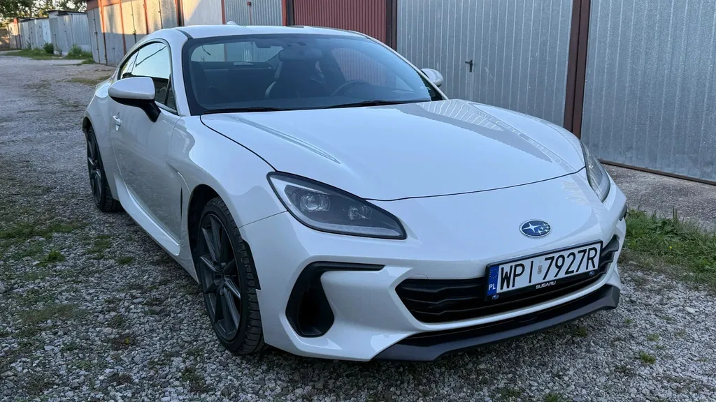 Zdjęcie: 2024 Subaru BRZ