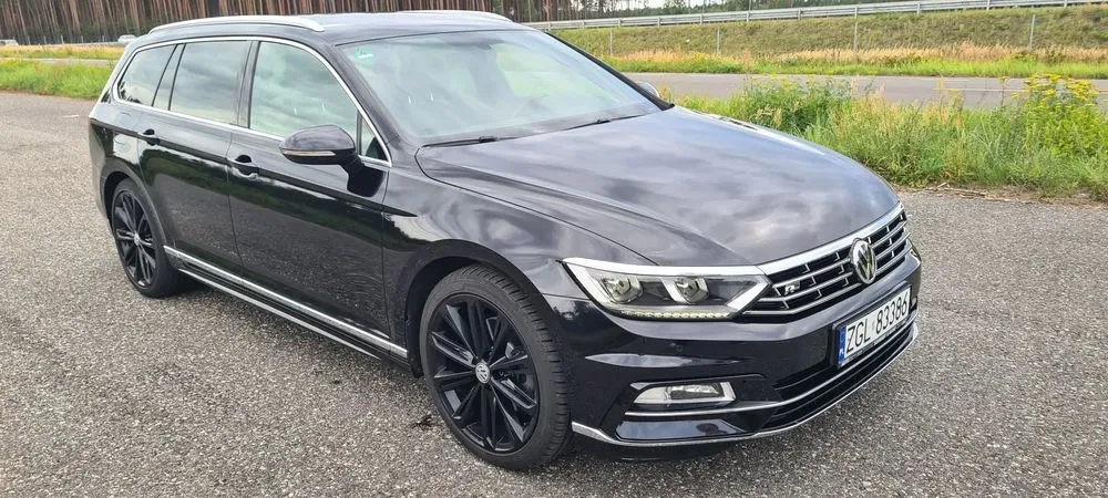 Zdjęcie: 2015 Volkswagen Passat