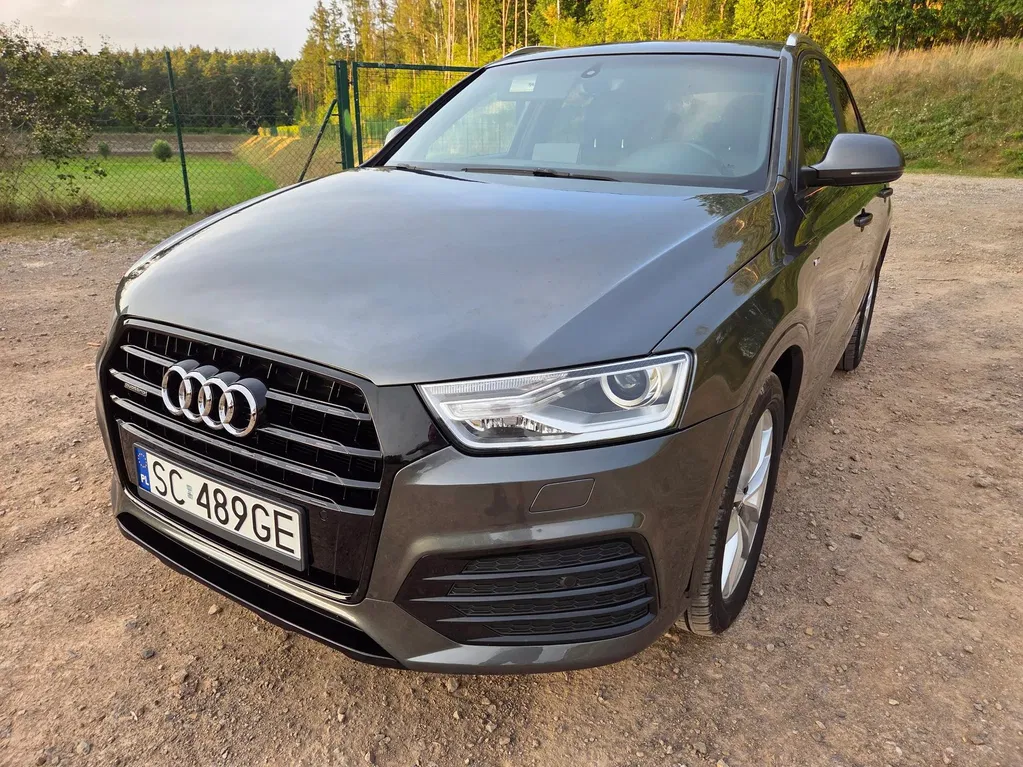 Zdjęcie: 2018 Audi Q3