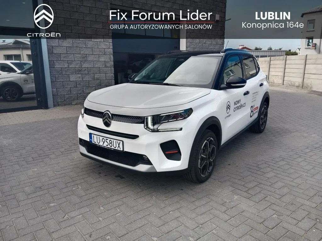 Zdjęcie: 2026 Citroen C3