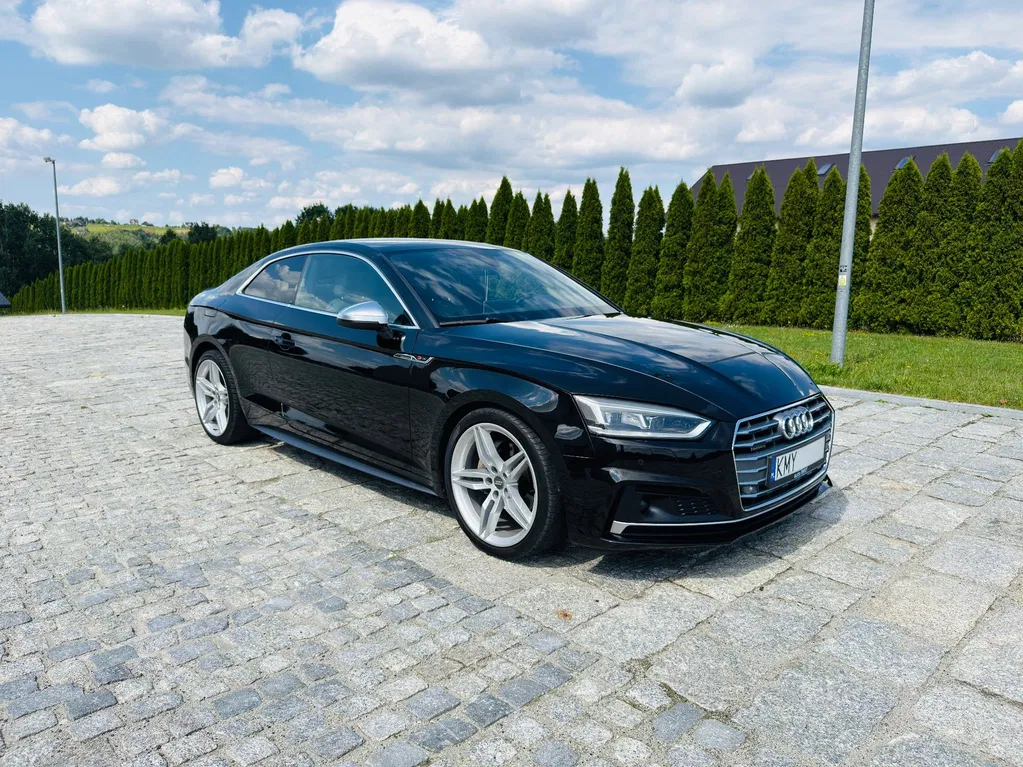 Zdjęcie: 2017 Audi A5 Coupé