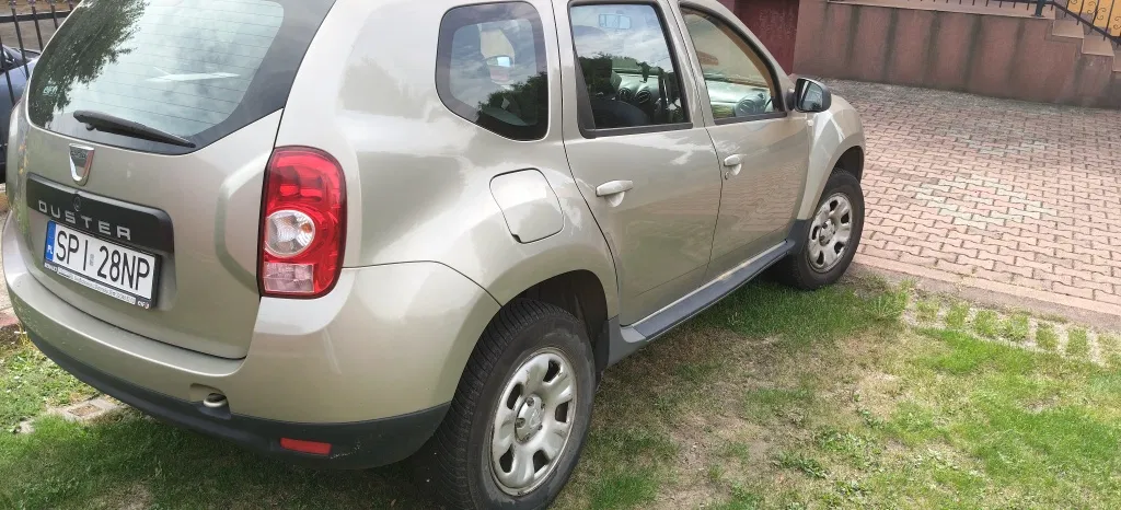 Zdjęcie: 2012 Dacia Duster