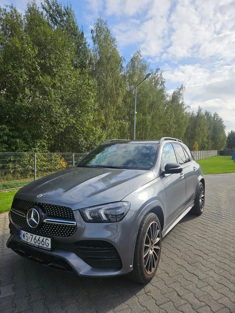 Zdjęcie: 2023 Mercedes-Benz GLE