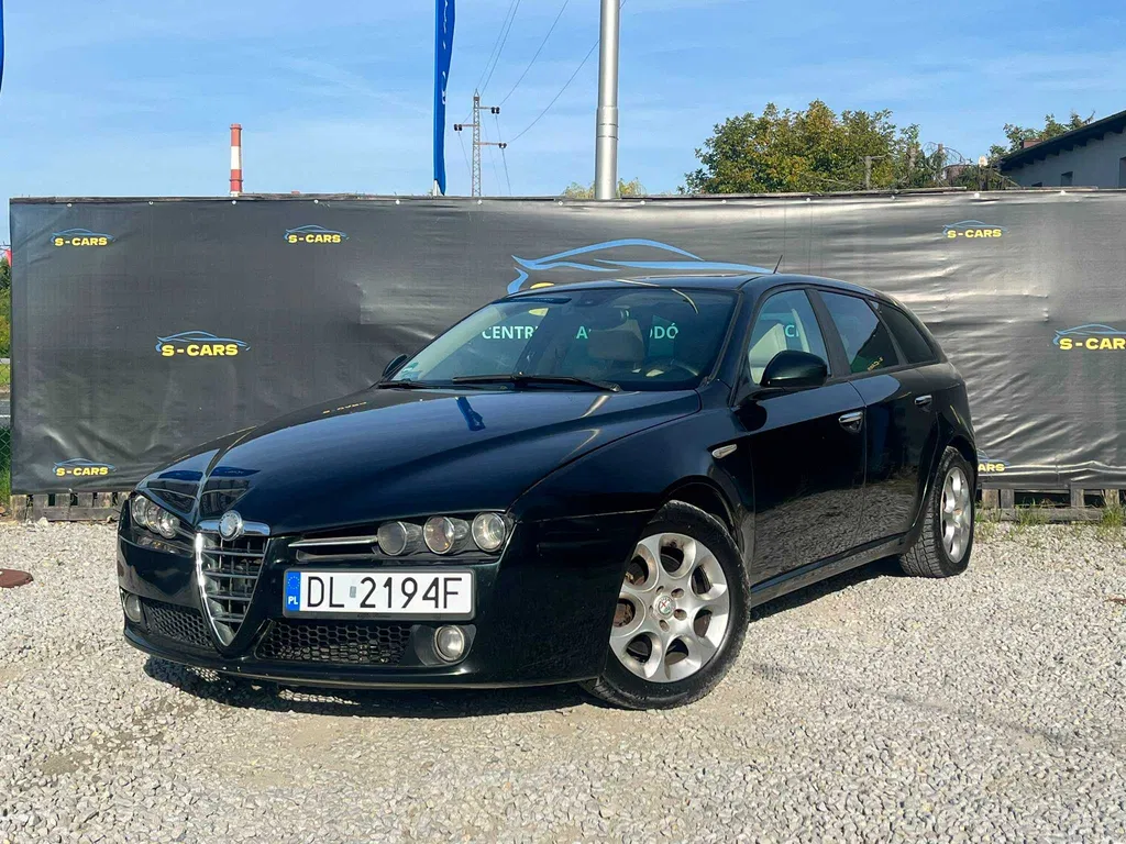 Zdjęcie: 2007 Alfa Romeo 159