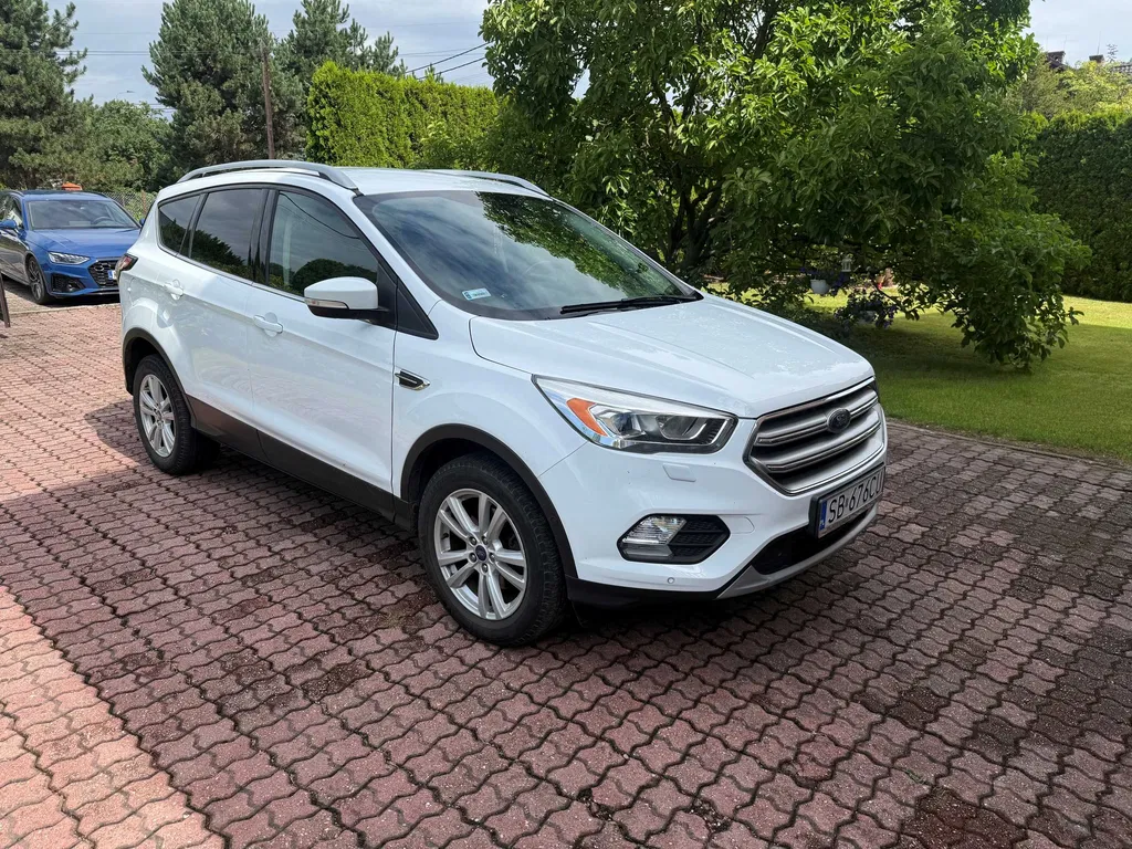 Zdjęcie: 2017 Ford Kuga