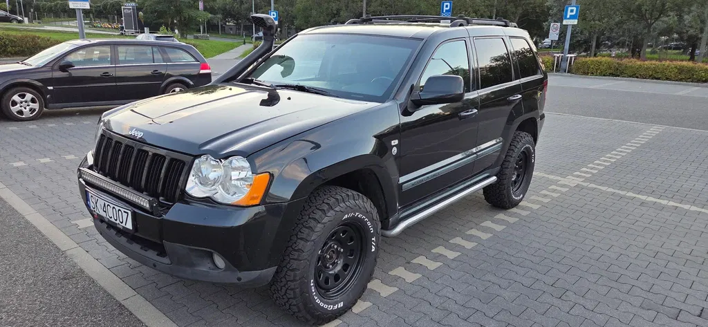 Zdjęcie: 2008 Jeep Grand Cherokee