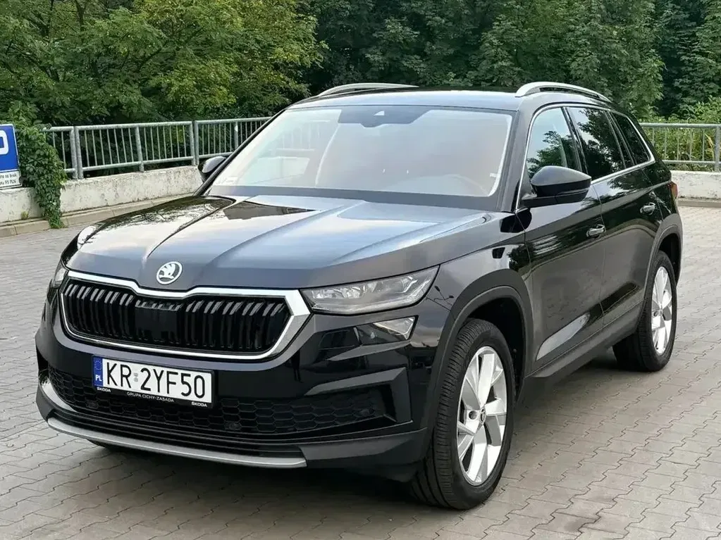 Zdjęcie: 2021 Skoda Kodiaq