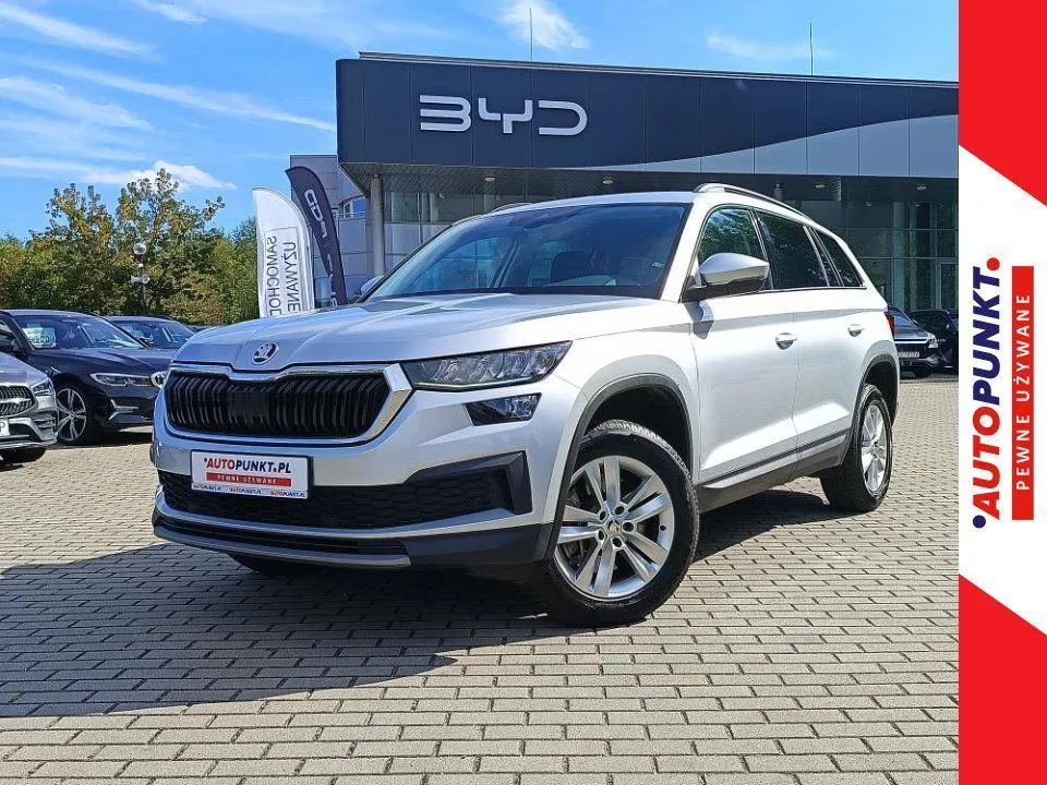 Zdjęcie: 2022 Skoda Kodiaq