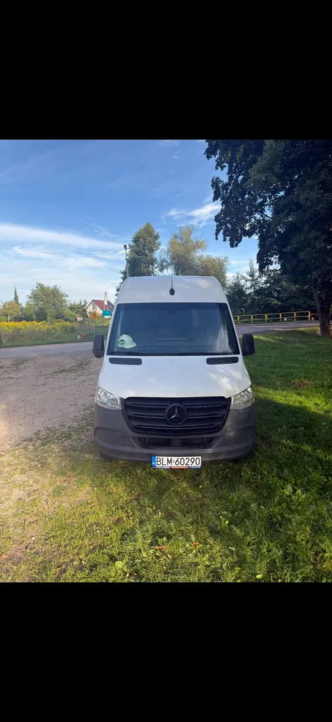 Zdjęcie: 2022 Mercedes-Benz Sprinter