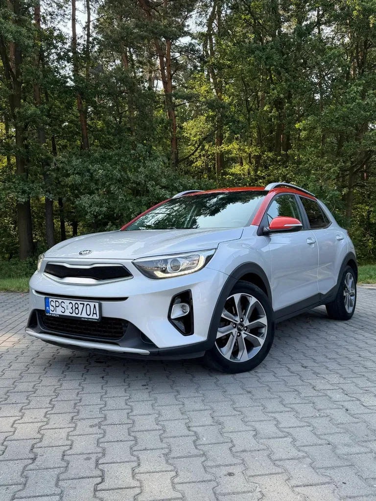 Zdjęcie: 2019 Kia Stonic